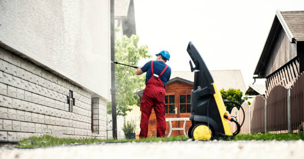 Professional Pressure Washing in Gig Harbor, WA